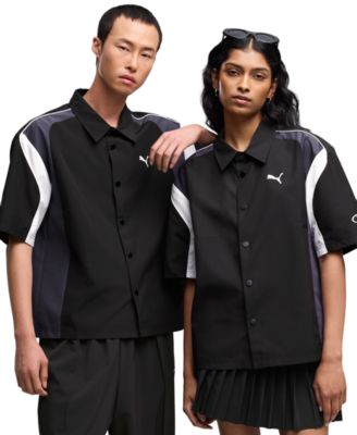 Men's Motorsport Ringer Jersey Shirt