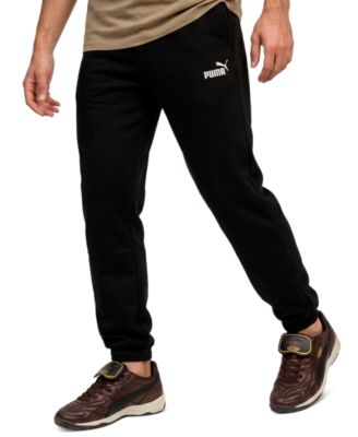Men's Athletic-Look Cat Logo Classic Jogger Pants