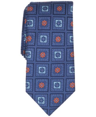 Men's Abbotswell Print Classic Tie
