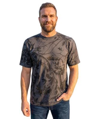 Men's Heavyweight Jersey Crewneck T-Shirt