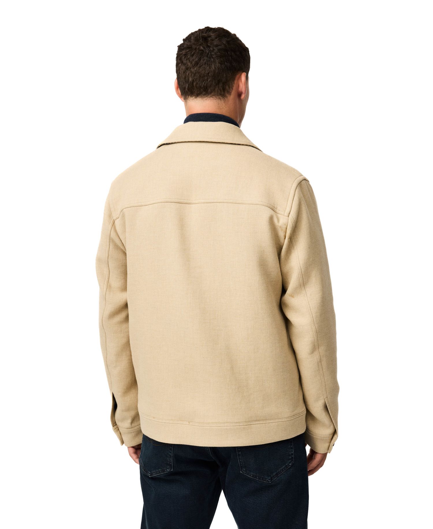 Rodd Gunn Men's Oates Canyon Cotton Jacket
