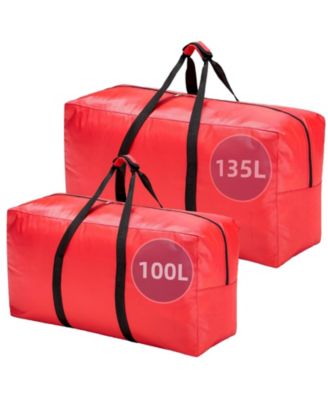 Extra Large Travel Duffel Bag Waterproof Durable Oxford Cloth Heavy Duty Carry On