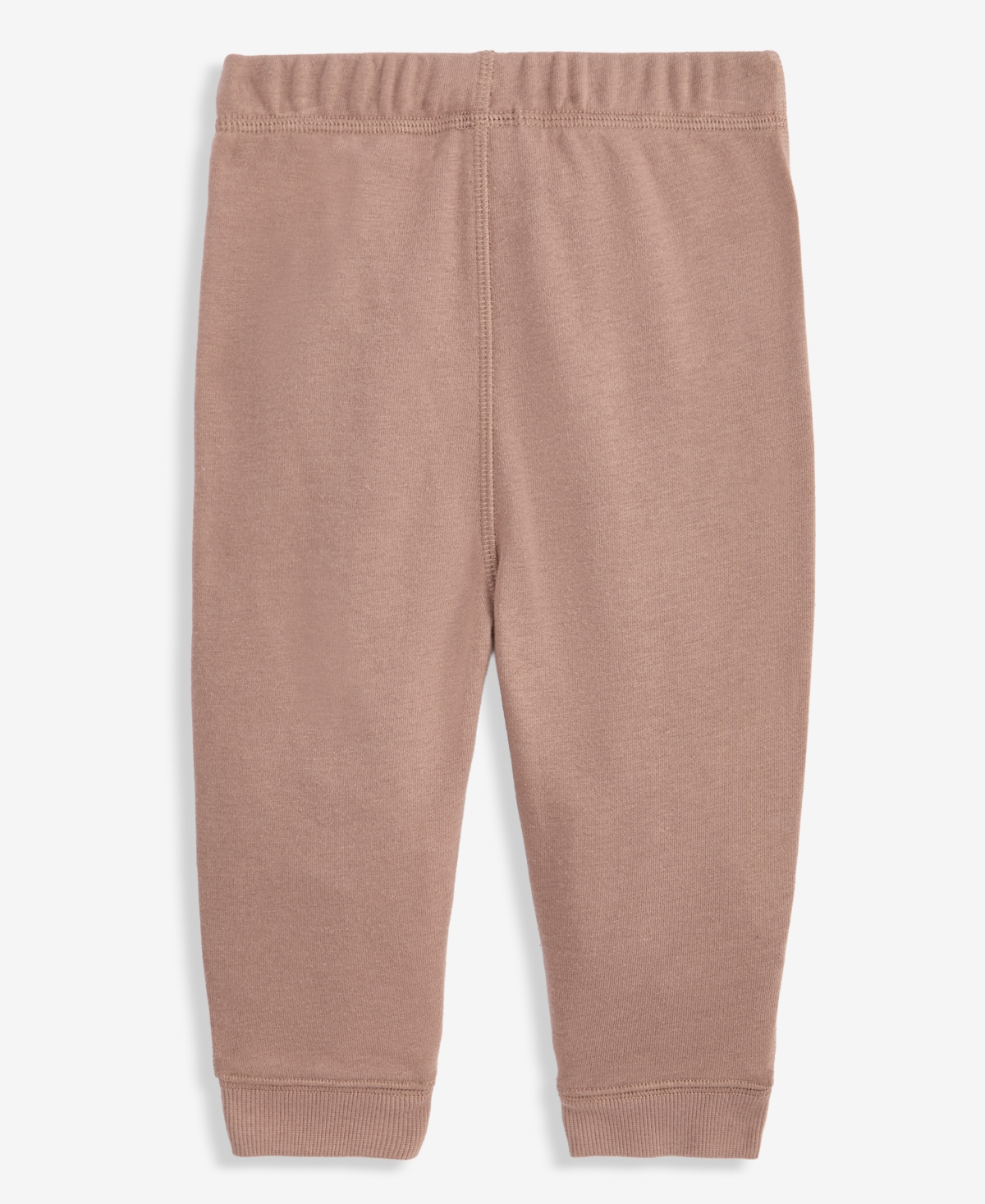 First Impressions Baby Boys' 3M-24M Mix & Match Bear-Face Jogger Pants, Macy's Exclusive