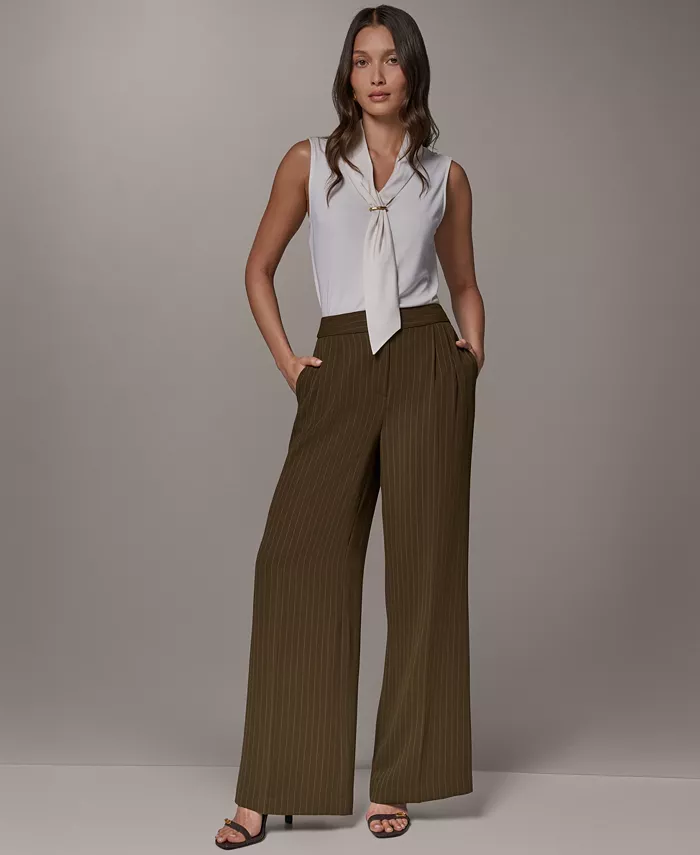 Women's High-Rise Full-Length Pants - thumbnail 2