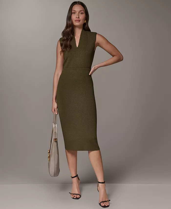 Women's Midi Pencil Skirt - thumbnail 7