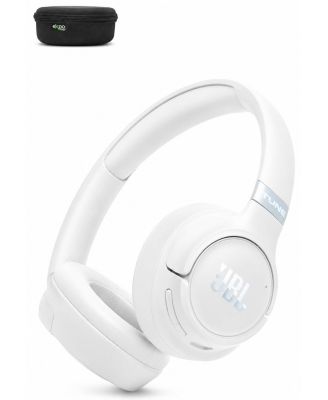 Tune 780NC Adaptive Noise-Cancelling Wireless Over-Ear Headphones with 76-Hour Battery Life