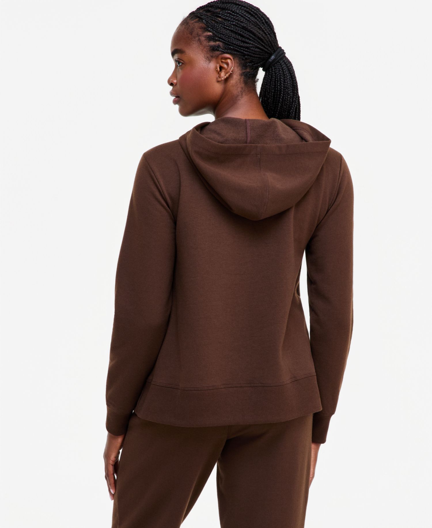 Women's Fleece Pullover Hoodie
