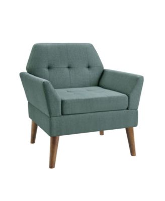 Newtin 30.5" Mid-Century Modern Lounge Chair