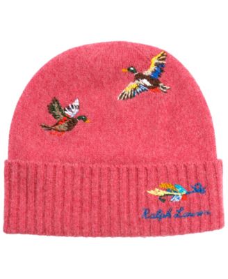 Men's Shetland Duck Beanie Hat