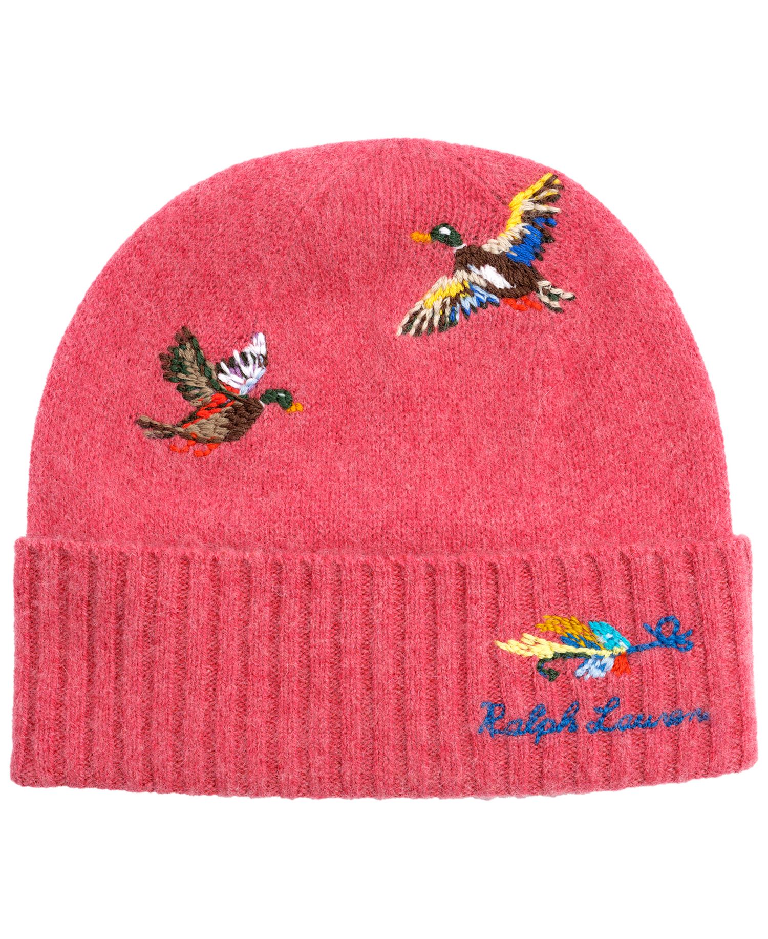 Men's Shetland Duck Beanie Hat