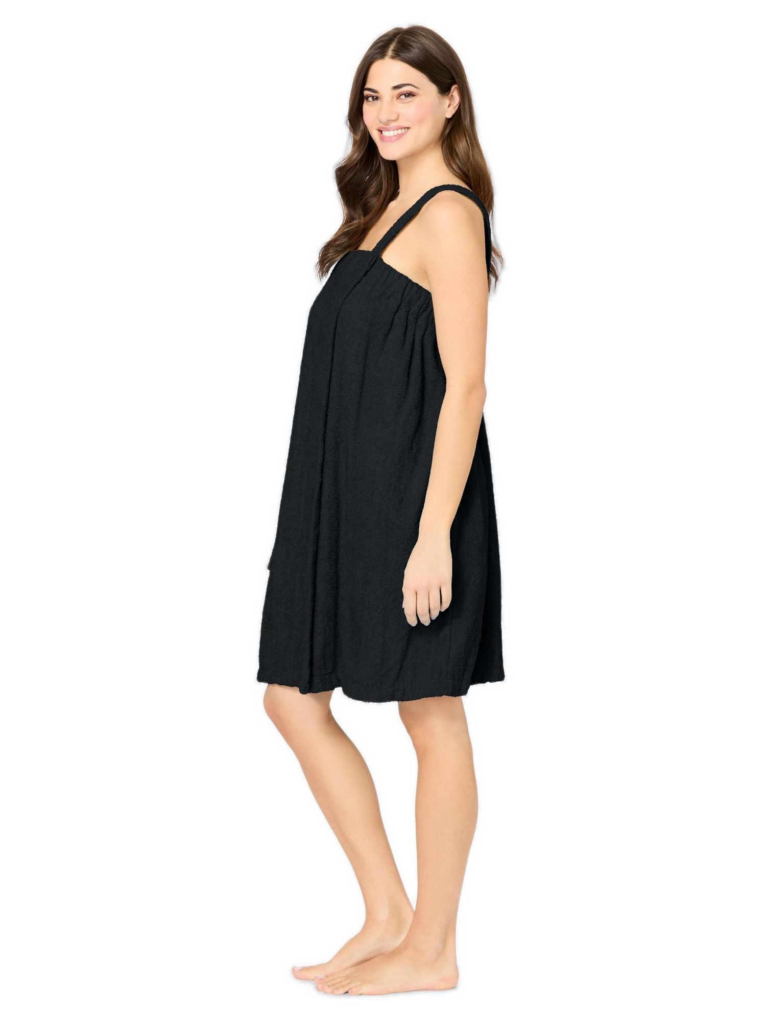 Women's Dreams and Co. Terry Towel Wrap