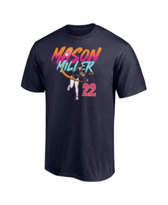 Men's and Women's Mason Miller Obsidian City Connect T-Shirt