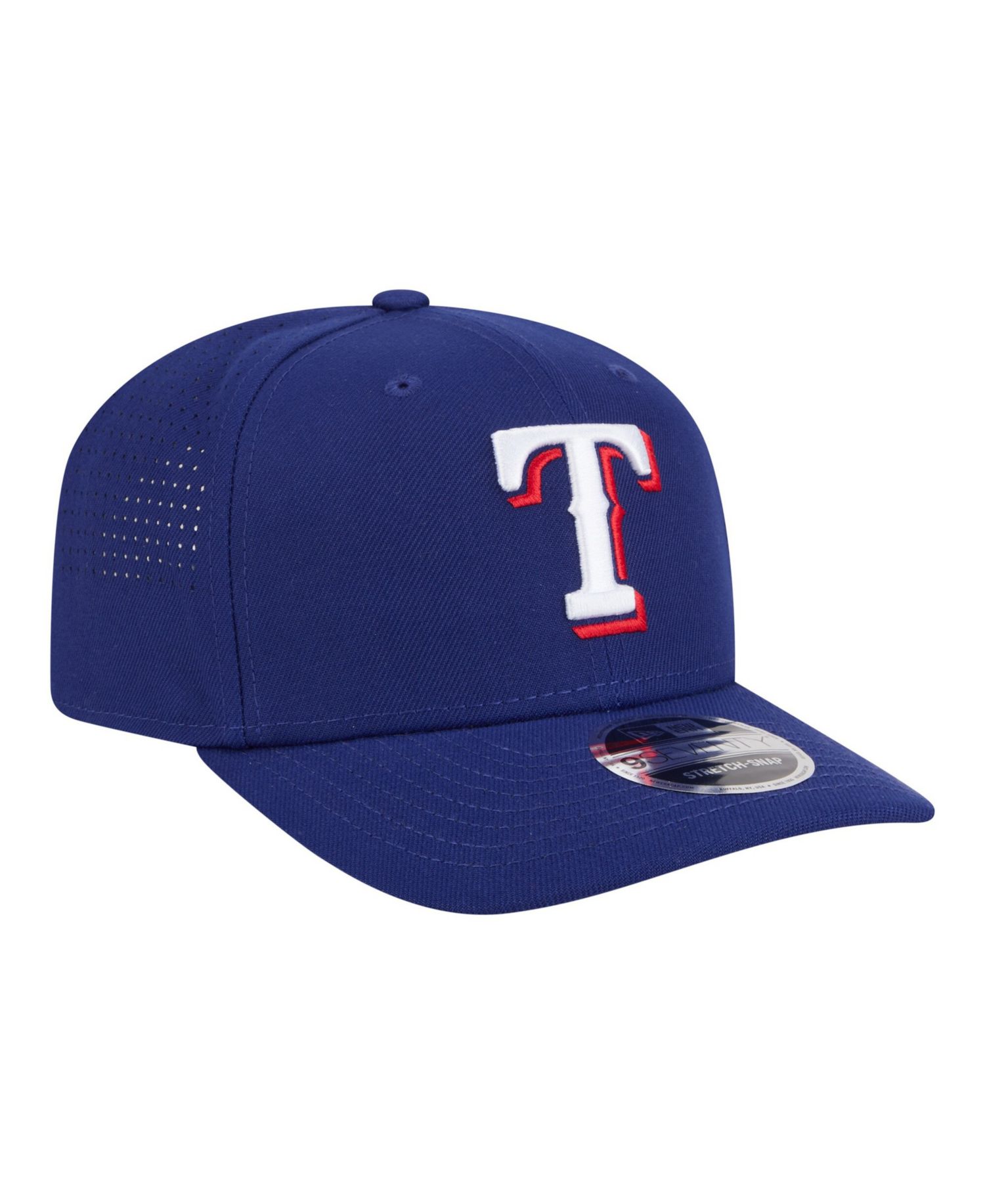 Men's Royal Texas Rangers Performance 9SEVENTY Adjustable Hat