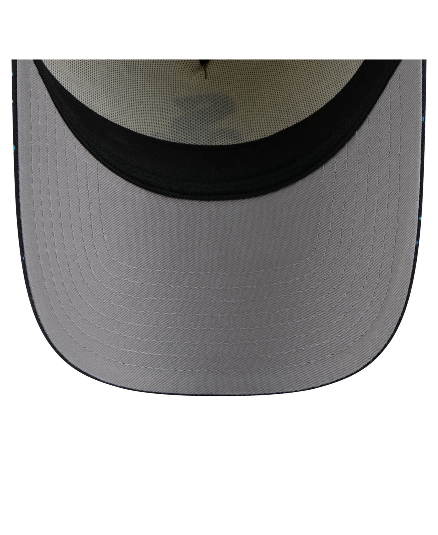Men's Cream Chicago White Sox Speckle A-Frame 9FORTY Adjustable Hat