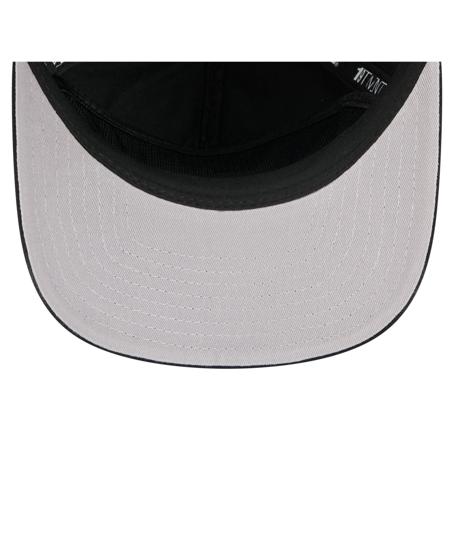 Men's Black San Francisco Giants Championship 19TWENTY Adjustable Hat