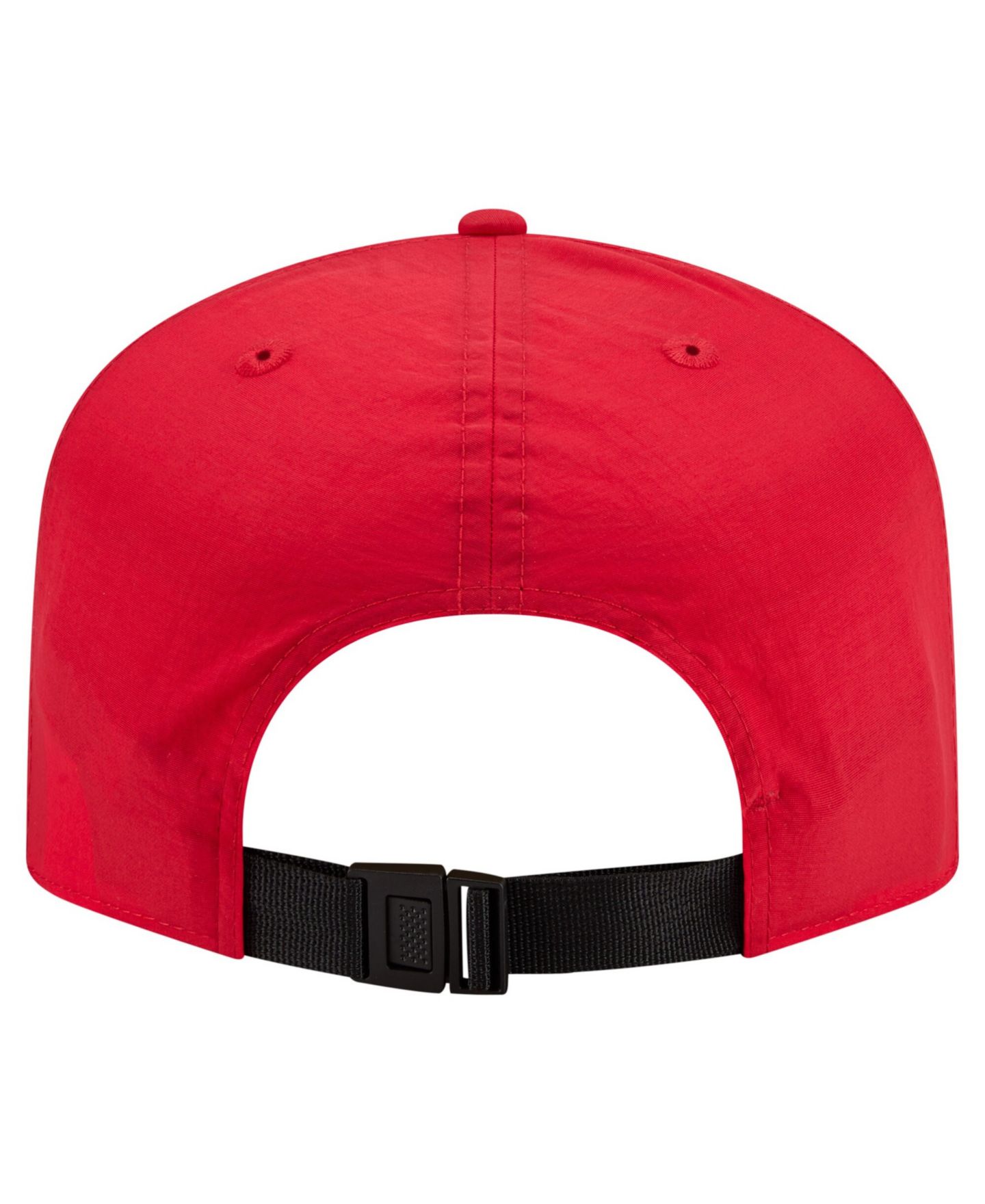 Мужская кепка New Era Red Detroit Tigers Everyday 19TWENTY Adjustable Hat — фото 4