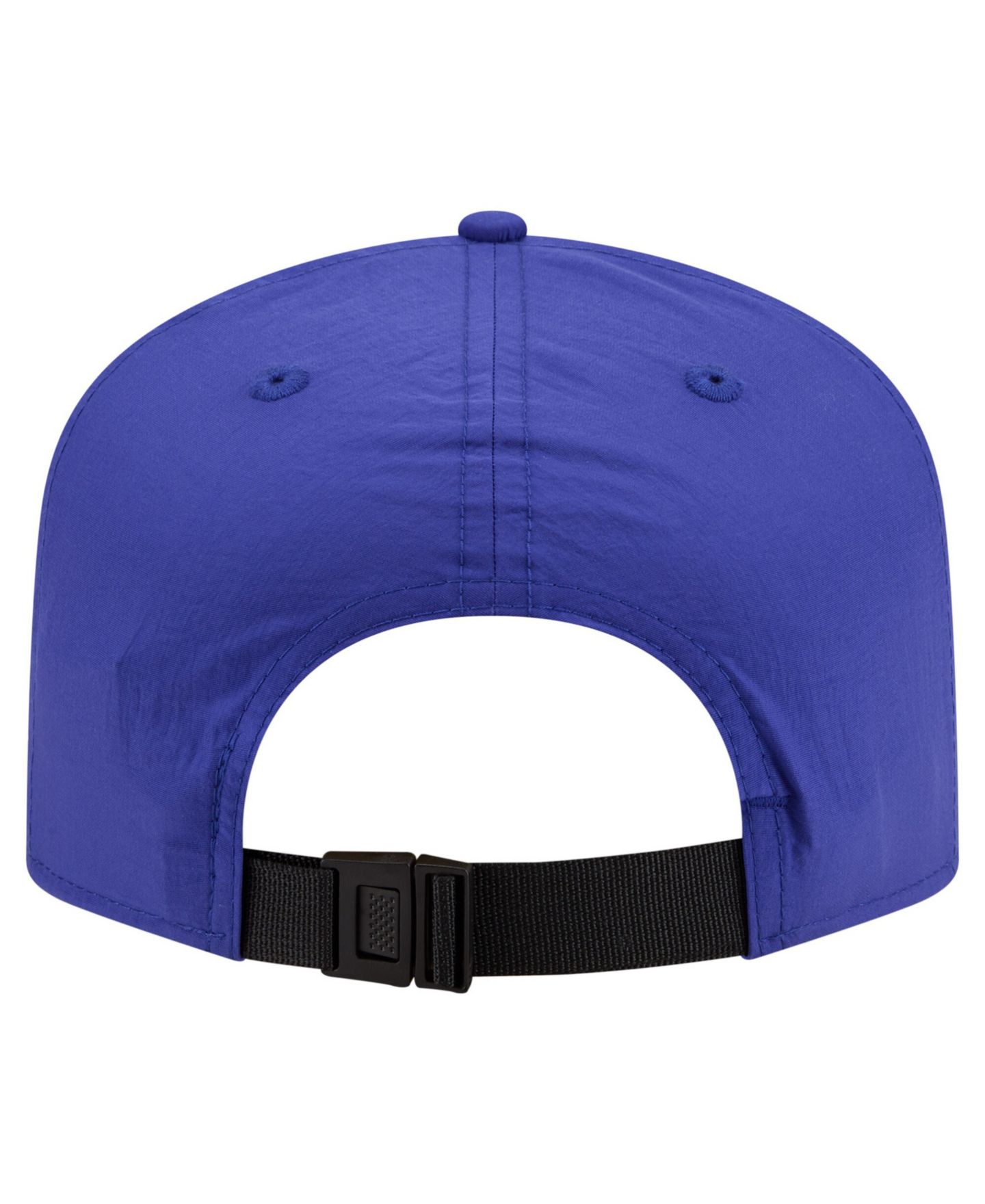 Мужская кепка New Era Royal Atlanta Braves Everyday 19TWENTY Adjustable Hat — фото 4