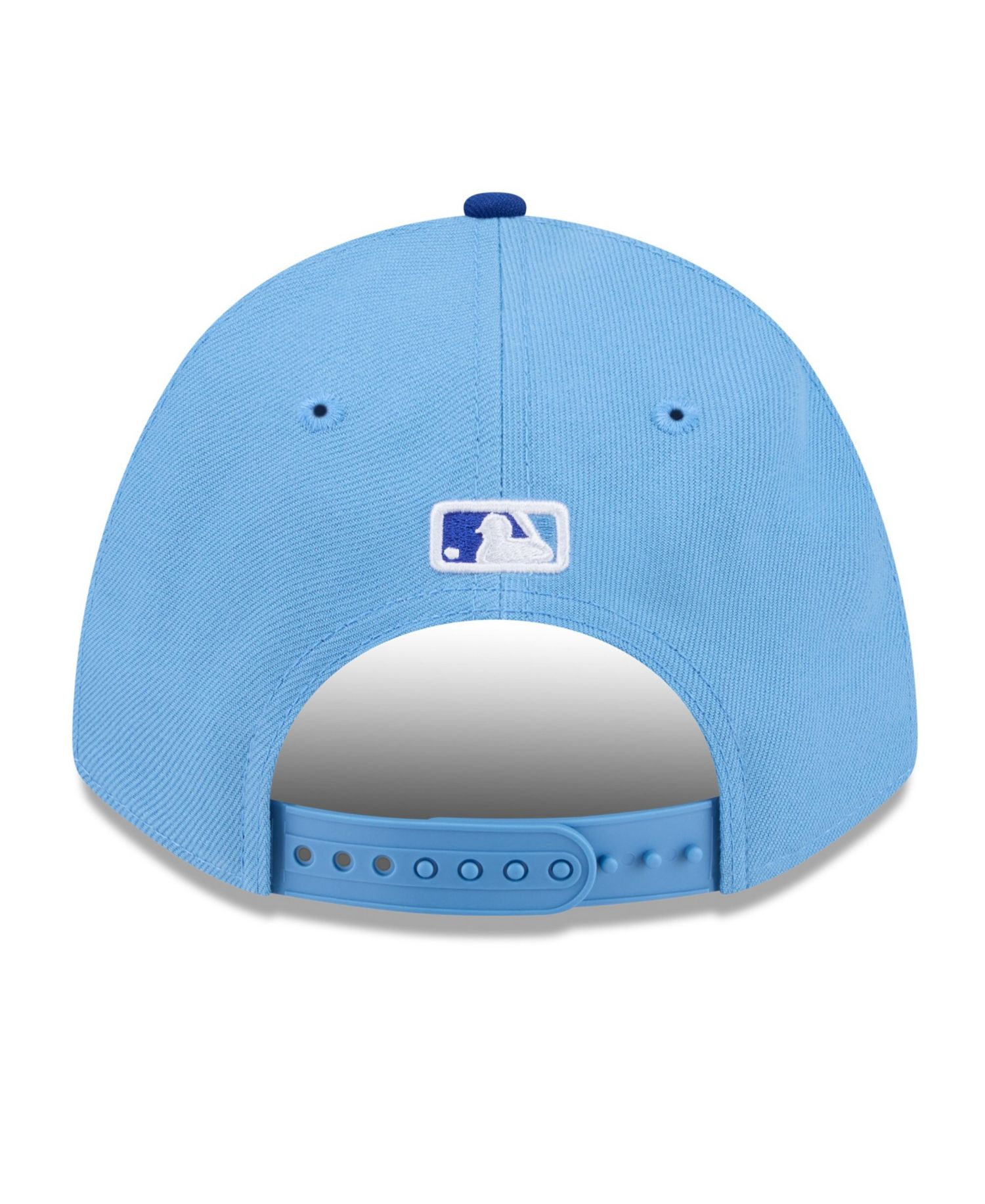 Men's Light Blue/Royal Kansas City Royals 2026 Baseball Hall of Fame 9FORTY M-Crown Adjustable Hat
