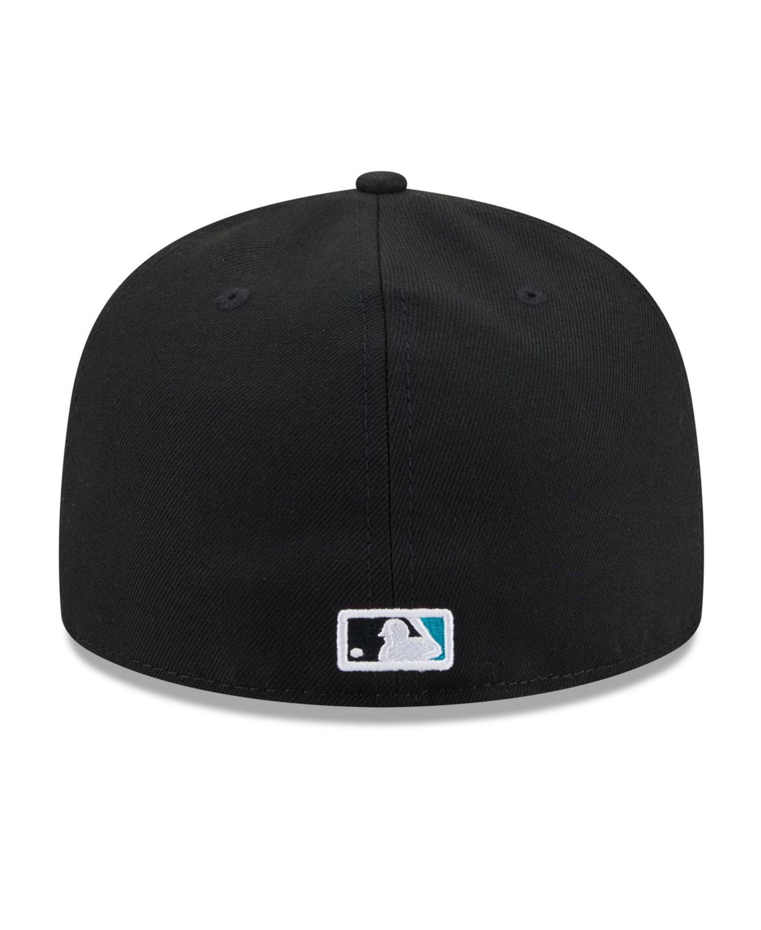 Men's Black Florida Marlins 2026 Baseball Hall of Fame 59FIFTY Fitted Hat