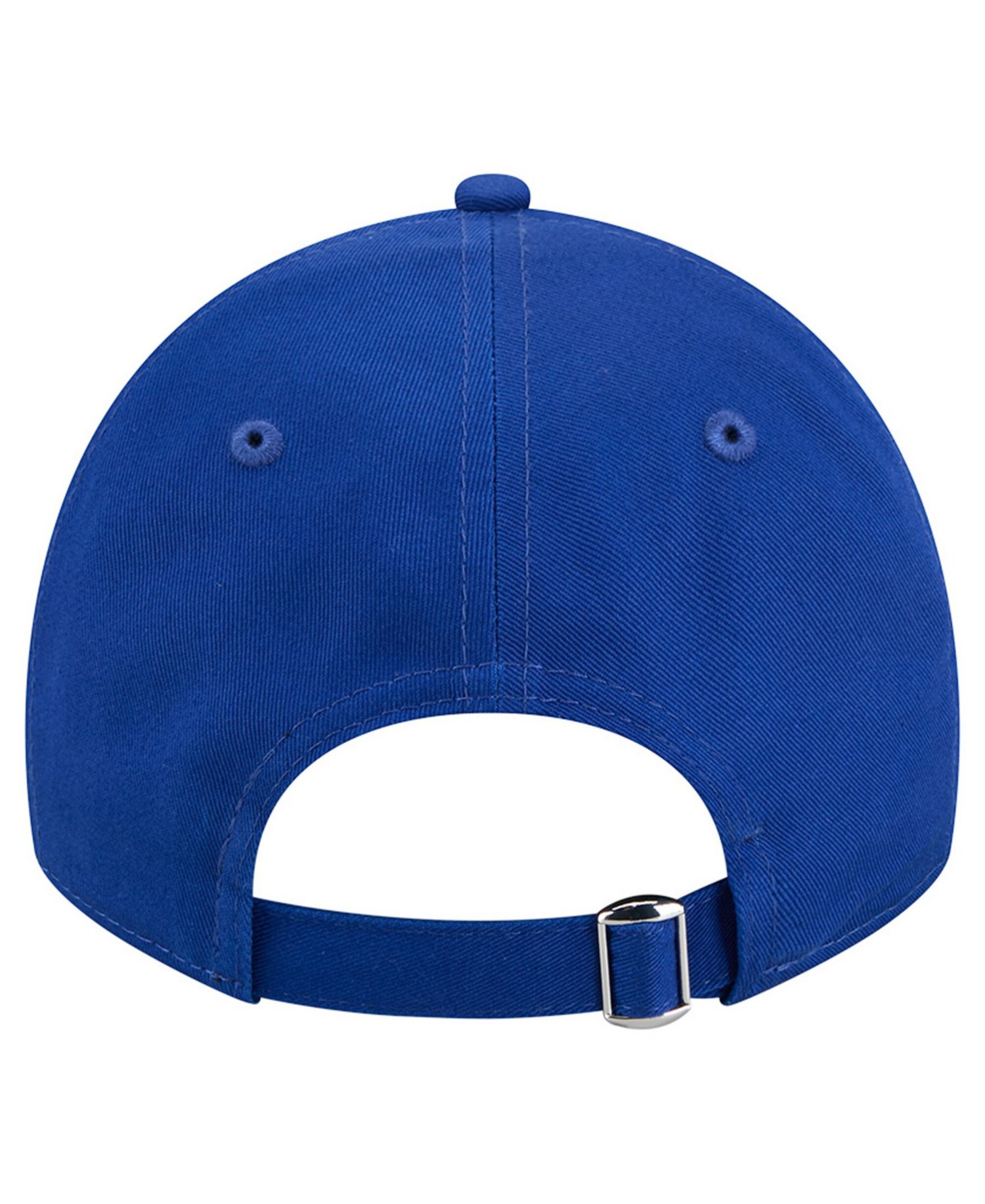 Women's Royal Chicago Cubs Roses 9TWENTY Adjustable Hat