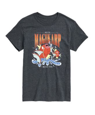 Men's Pokemon Magikarp 90's Bootleg Graphic T-Shirt