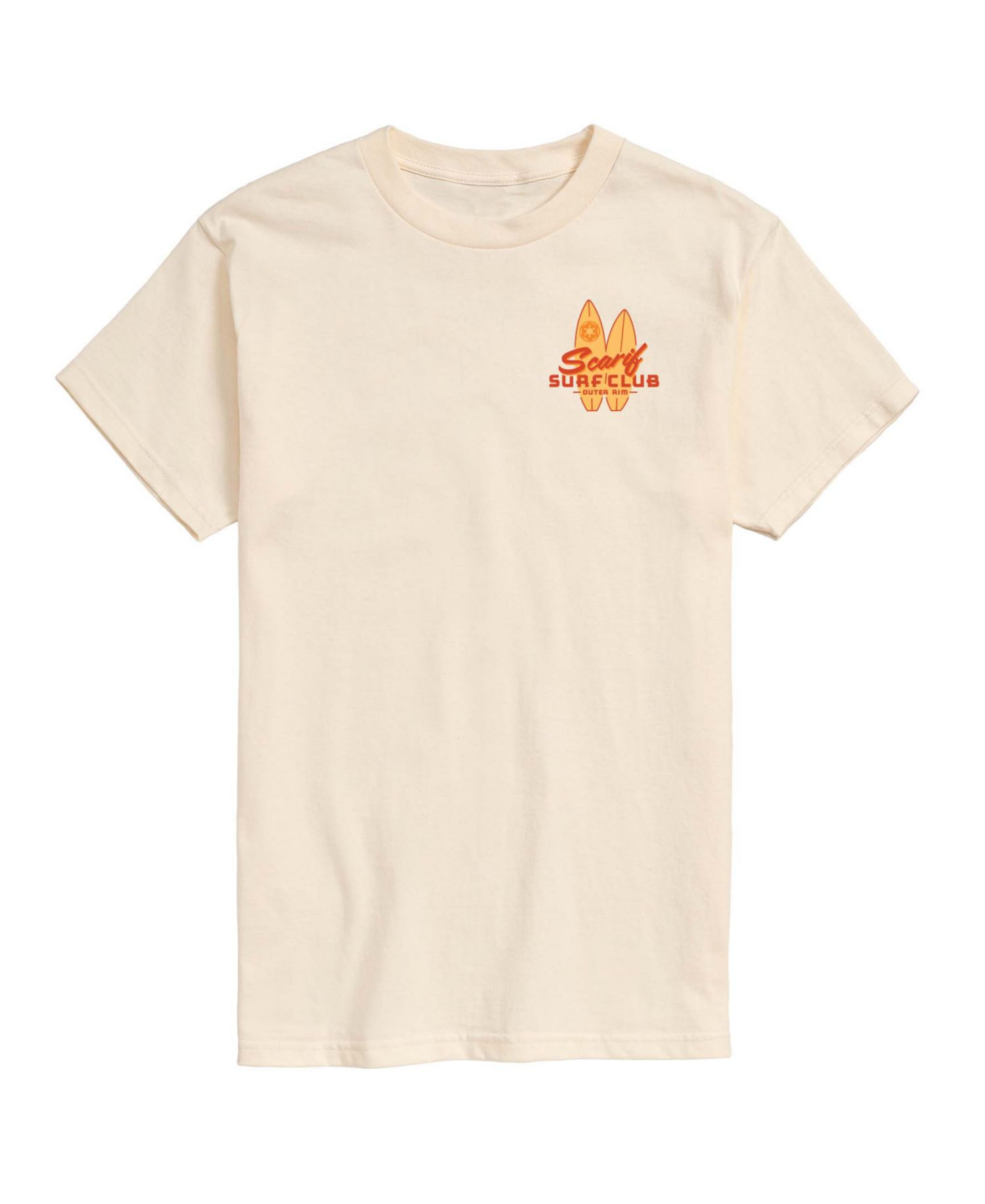 Men's Star Wars Scarif Surf Club Graphic T-Shirt