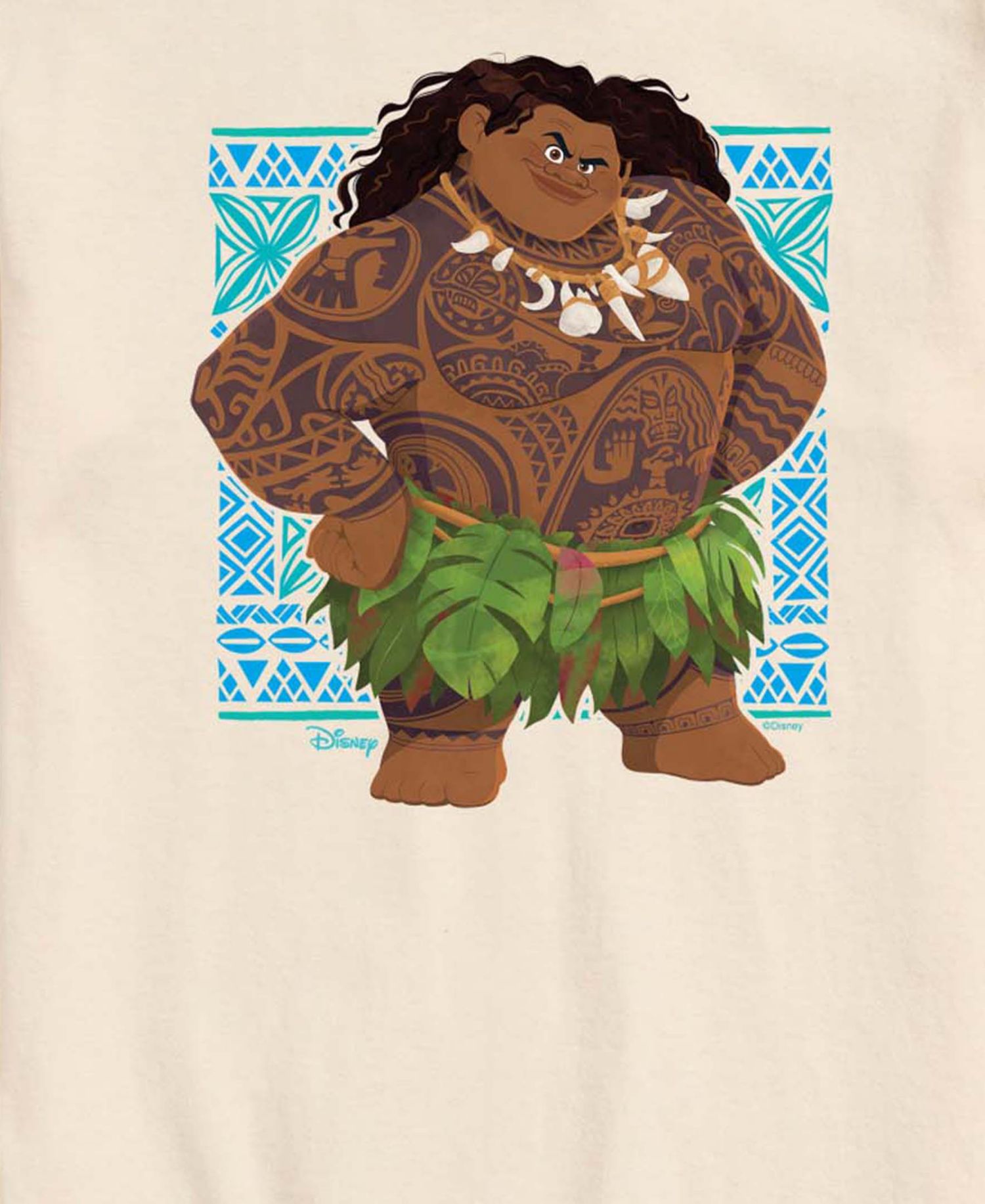 Men's Moana Maui Graphic T-Shirt