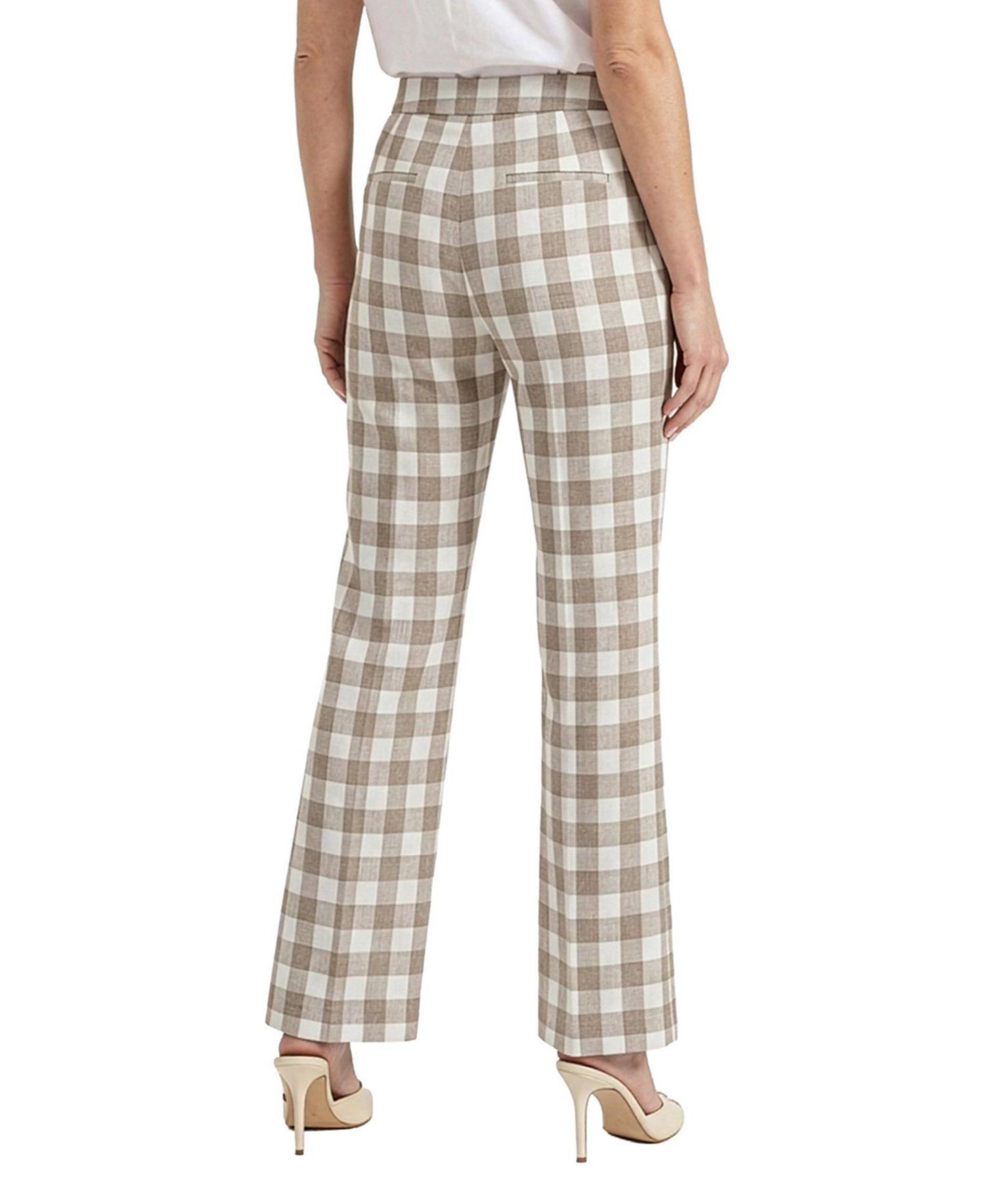 Women's Oatley Check Trouser