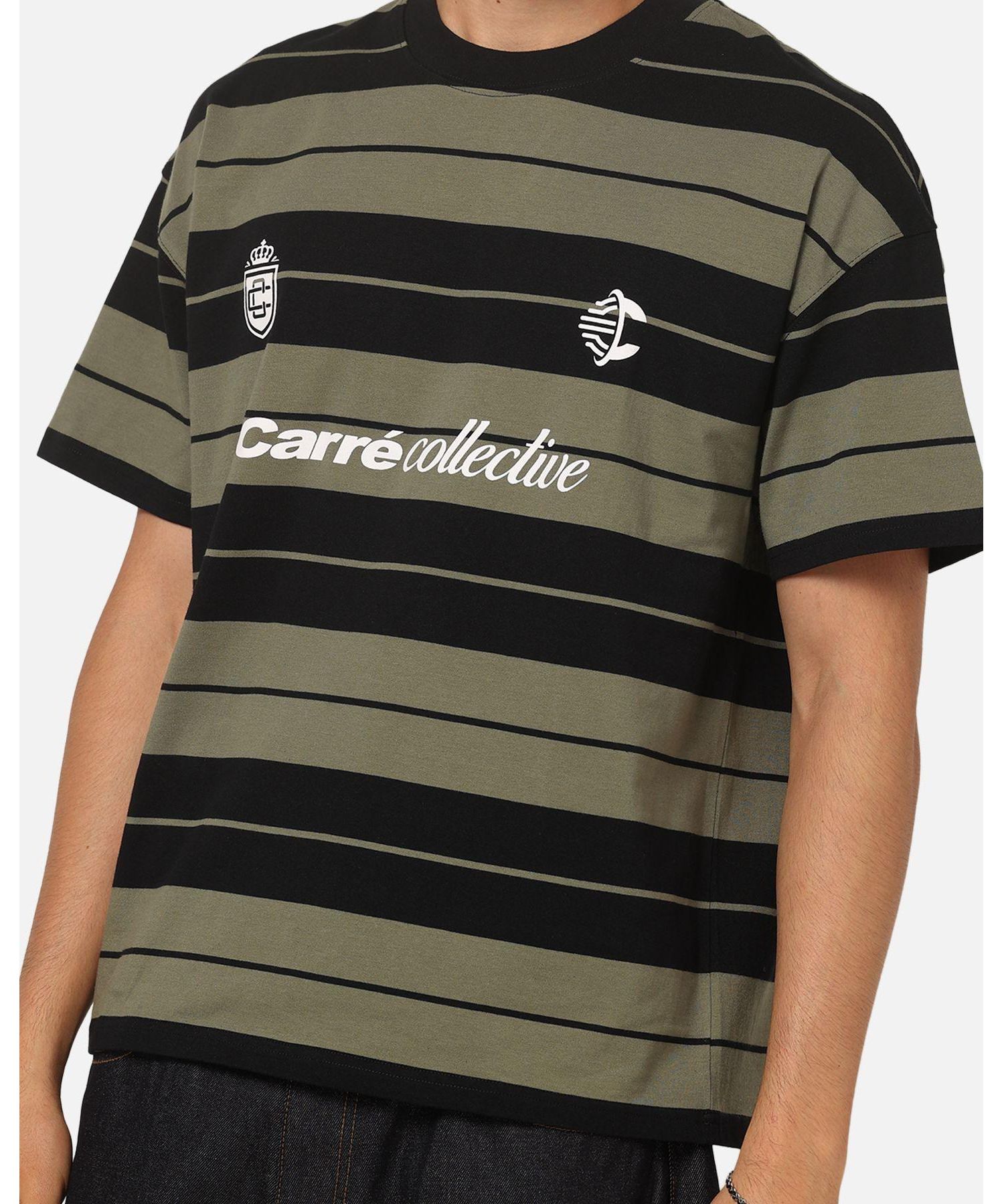 Men's Collective Stripe T-Shirt