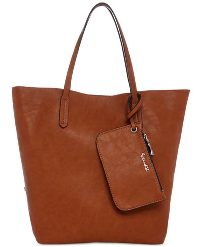 Splendid Key West Bag-in-Bag Tote