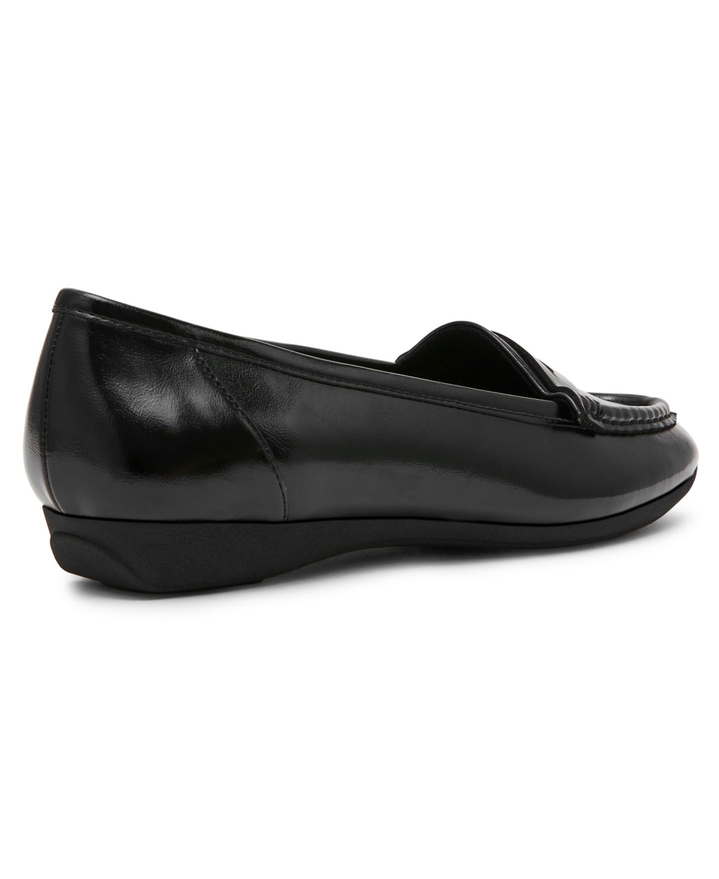 Женские туфли Anne Klein Carson Slip-On, цвет: Чёрный — фото 9