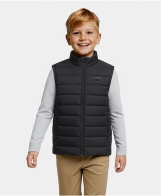 Kids size S TO XL ' 4-Zone Classic Heated Vest
