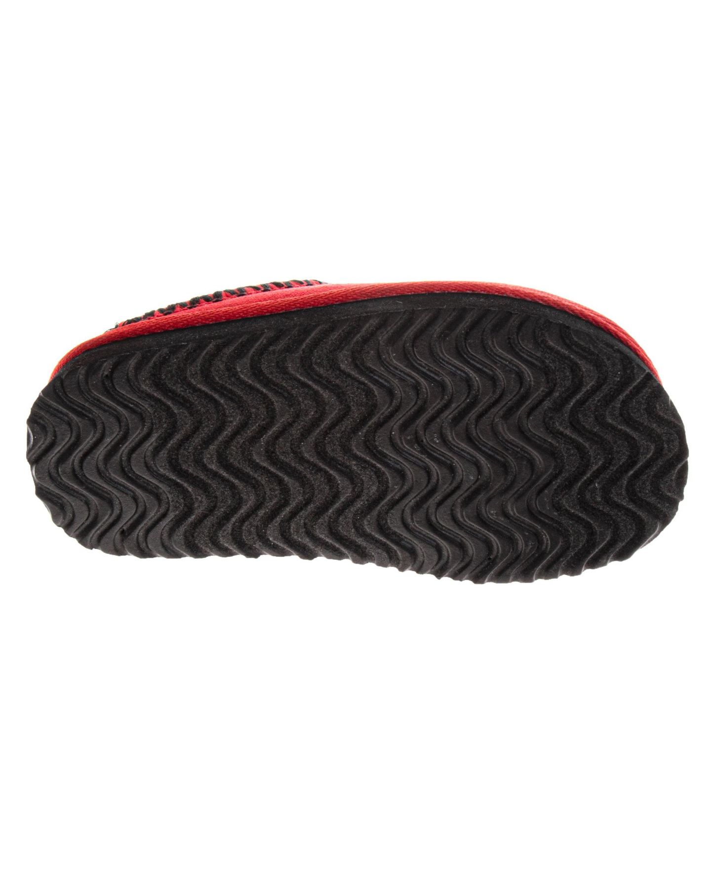 Тапочки Disney Cars Lightning Slippers Soft, Cozy, and Comfortable Footwear для мальчиков-малышей, цвет: Красный — фото 6
