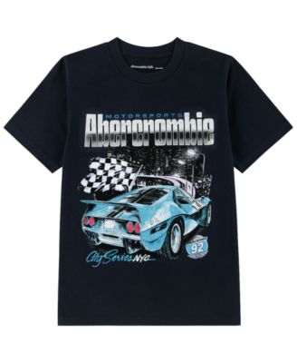 Boys' 5-18 City Car Short-Sleeve T-Shirt