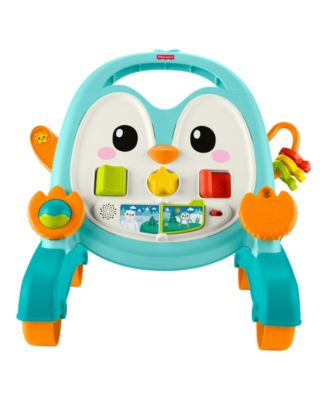 2-in-1 Musical Penguin Activity Walker
