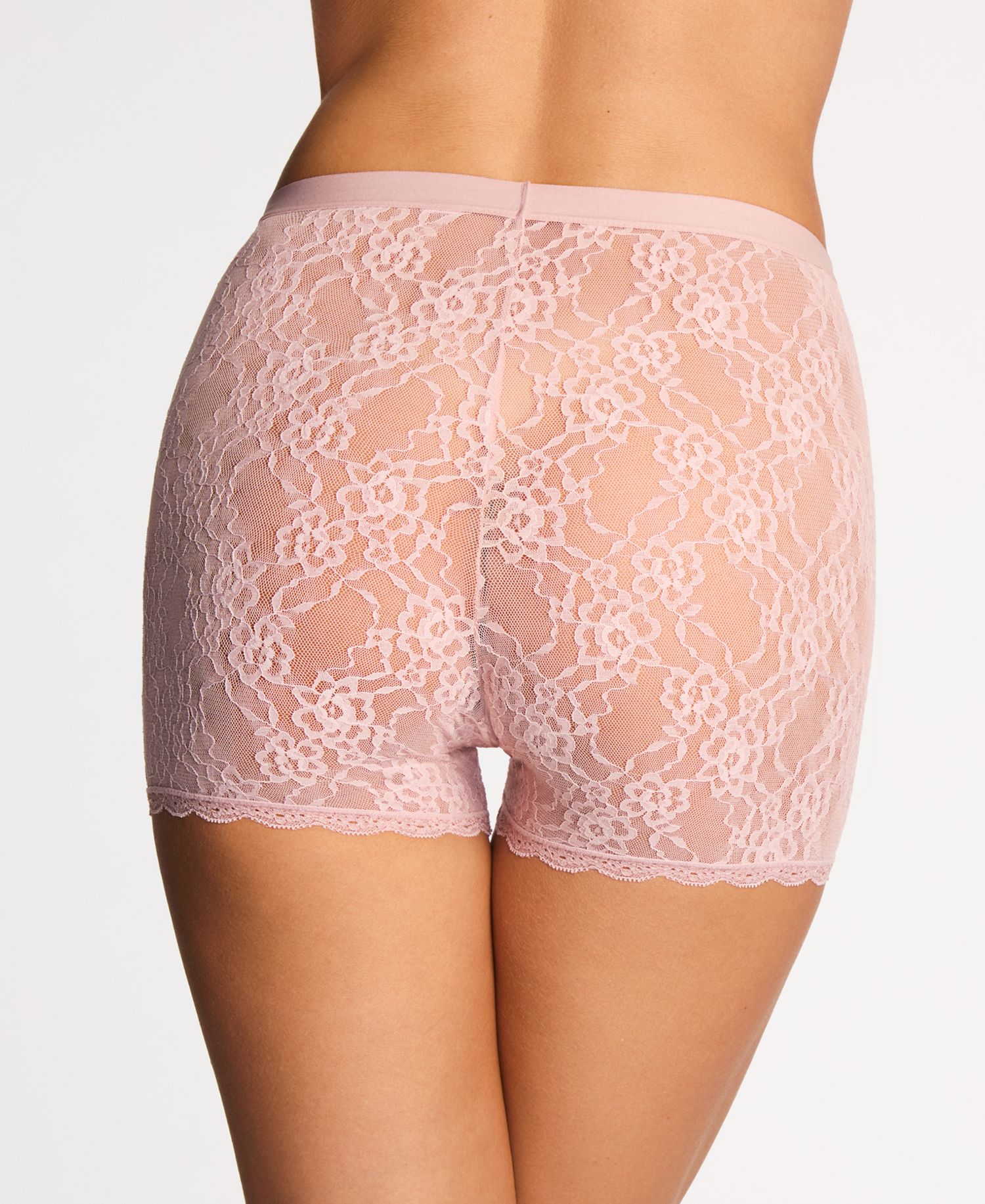 Women's Efforlessly Lace Shorty, 948313