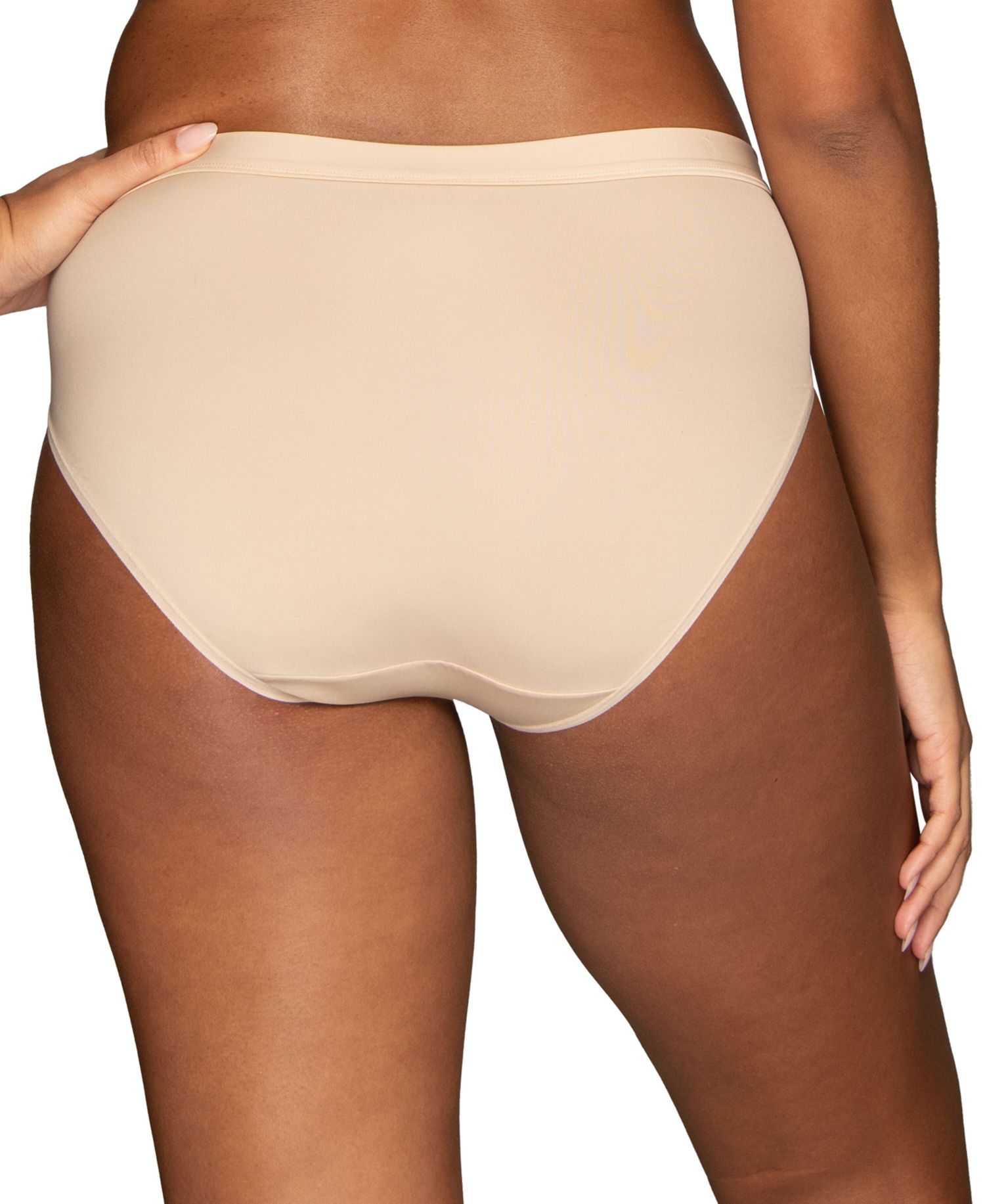 Women's Beyond Comfort Ultimate Stretch Hi-Cut Brief, 3-Pack