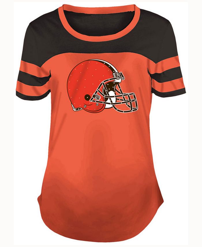 New Cleveland Browns Uniform Football Joggers for Women