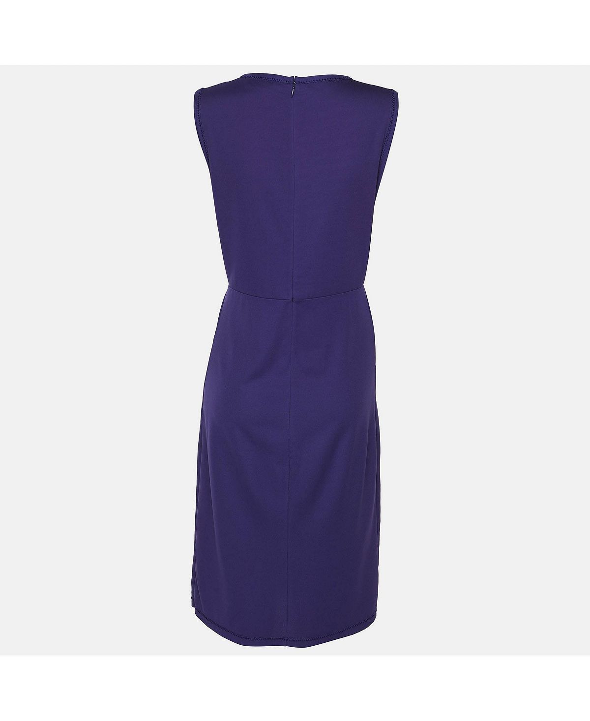 Pre-Owned Missoni Women's Jersey Sleeveless Midi Dress view 2 — MAYCSS fashion products