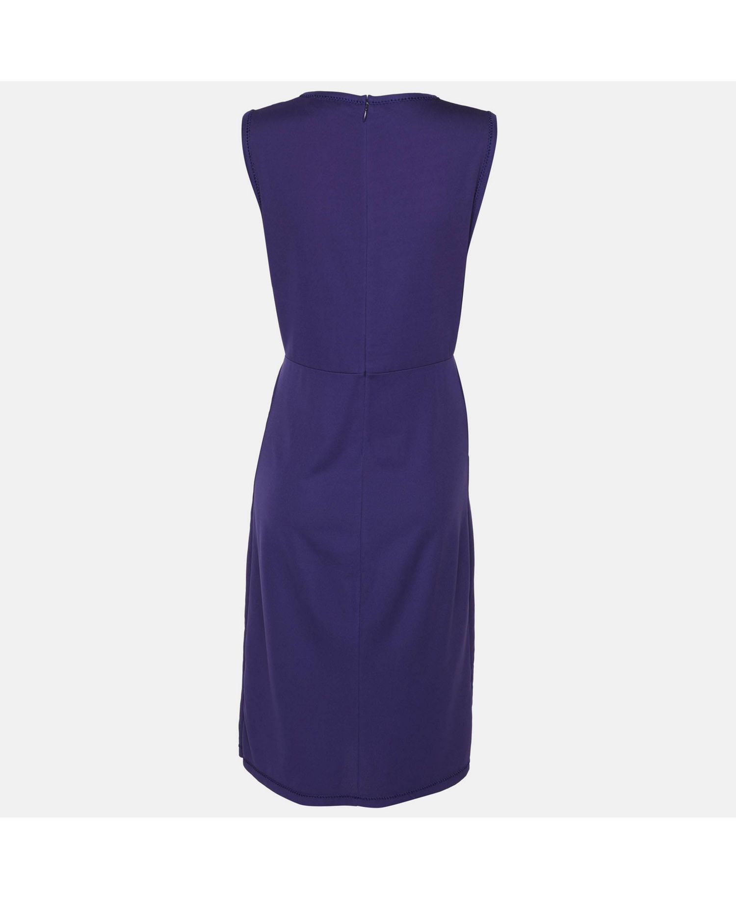 Women's Jersey Sleeveless Midi Dress