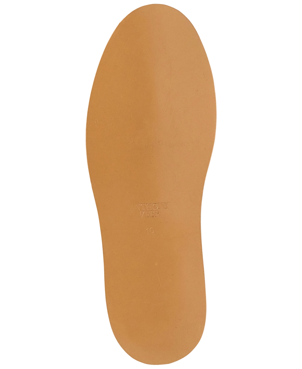 Anthony Veer Men's Palermo Nubuck Leather Slippers