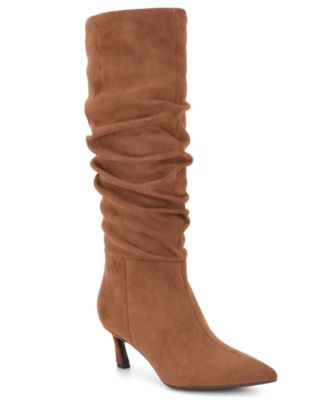 Women's Riyaa Tall Slouch Dress Boots, Regular & Wide Calf
