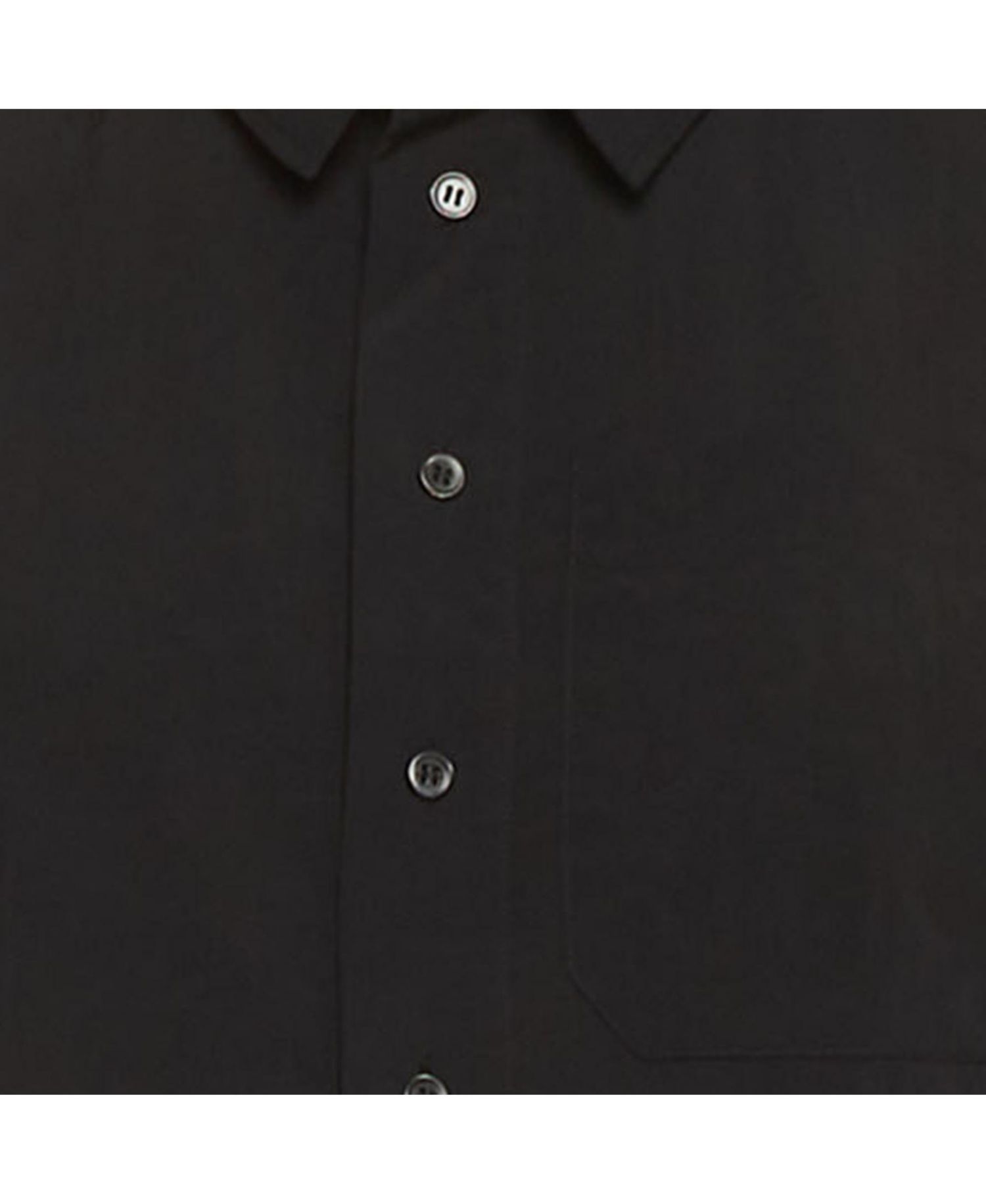 Women's Crepe Twisted Shirt Dress