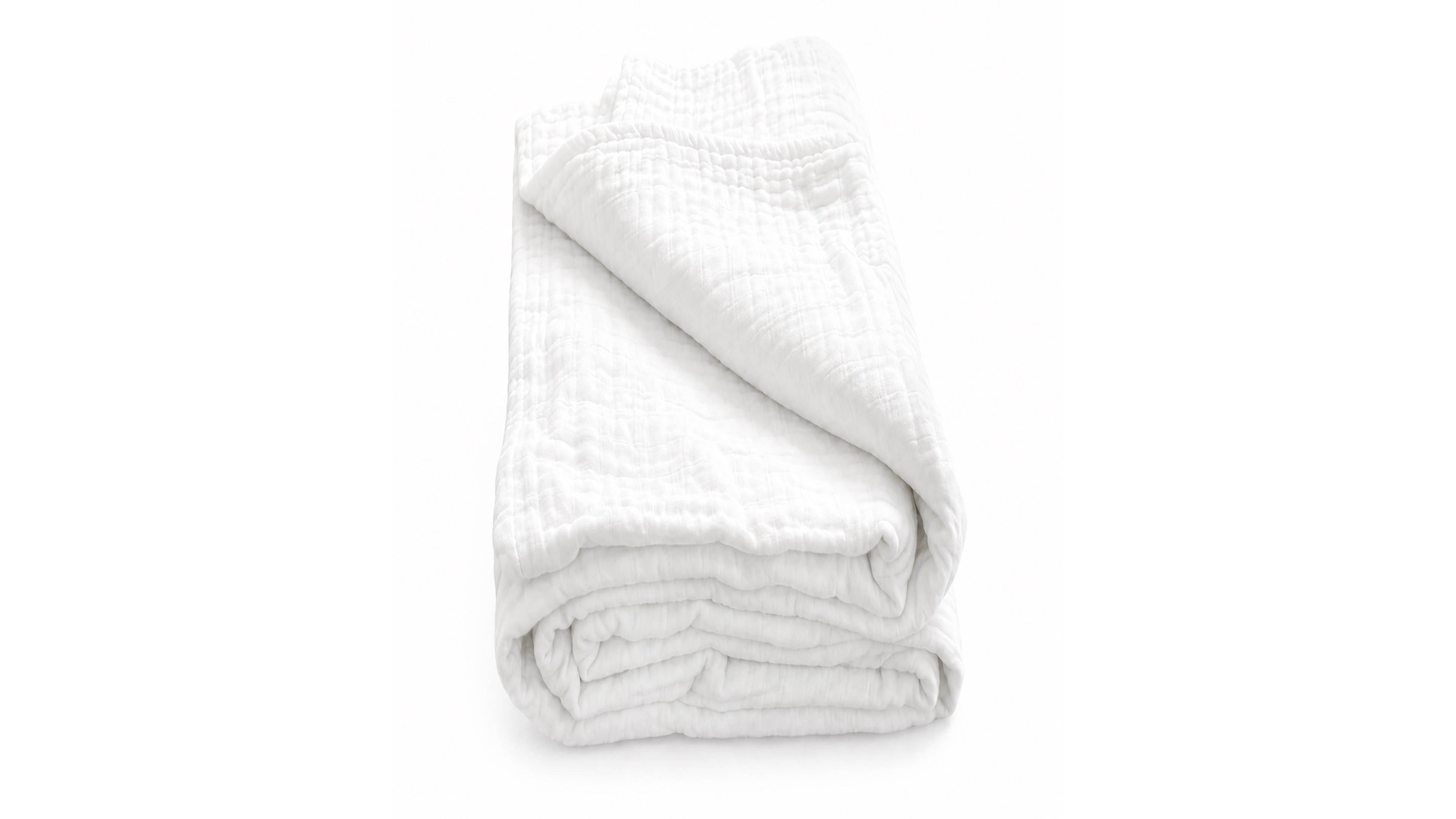 Sleep & Beyond Muslin Breathable Blanket, Twin