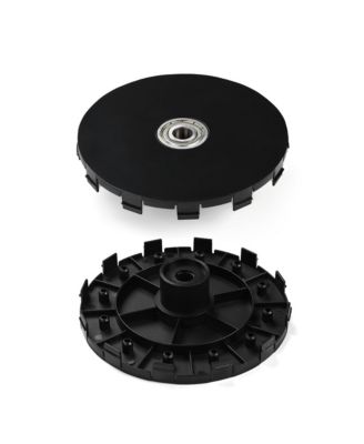 Prize Wheel Center Plate Disk Replacement Part for Modular Prize Wheel