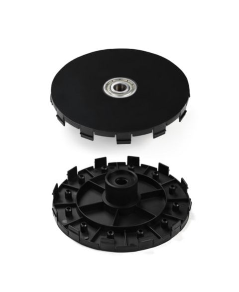 Детская игрушка WinSpin Prize Wheel Center Plate Disk Replacement Part for Modular Prize Wheel, цвет: Natrual