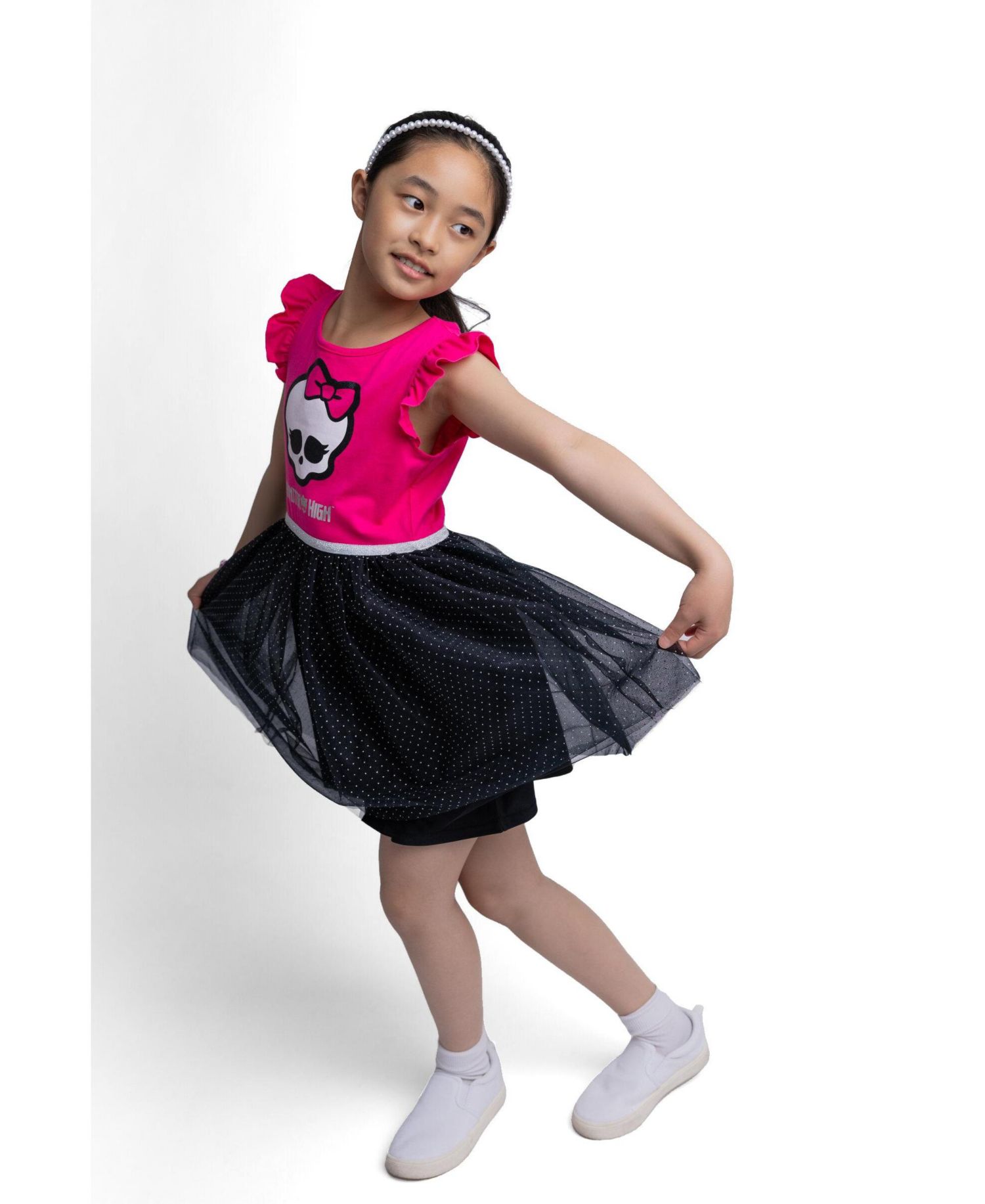 Girls' ( 4 - 16 ) Tutu Dress
