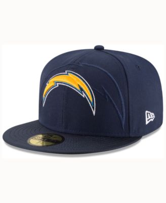 New Era - San Diego Chargers 2016 Sideline 59FIFTY Cap