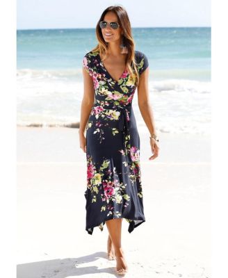 macy's summer dresses with short sleeves Style & Co Women's Summer Dresses