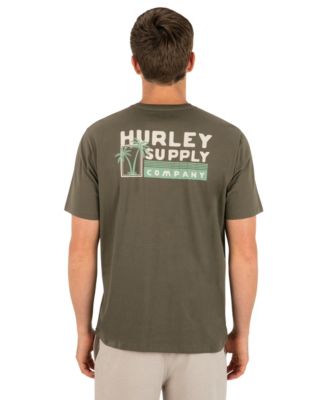 Men's Logo Artwork Regular-Fit T-Shirt